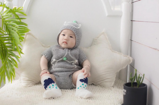 中卫宝宝眼窝发青